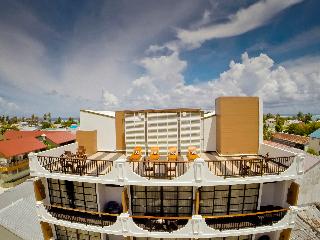 Crystal Sands Beach Hotel otel fotoğrafı