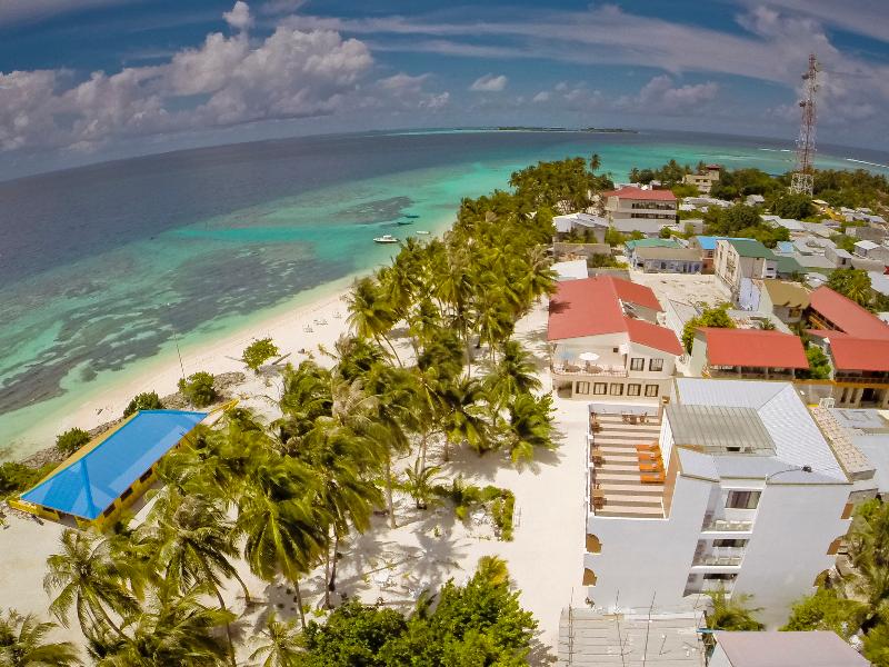 Crystal Sands Beach Hotel - Genel