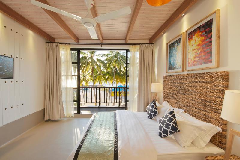 Crystal Sands Beach Hotel - Oda