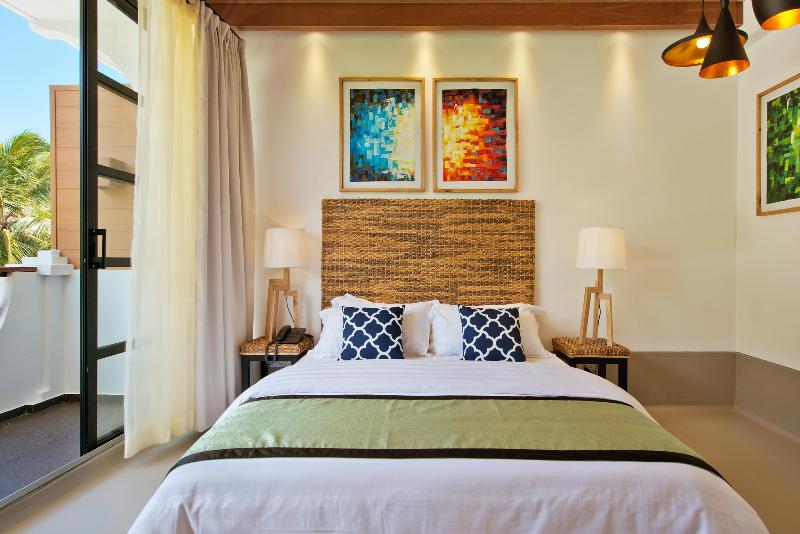 Crystal Sands Beach Hotel - Oda
