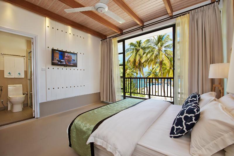 Crystal Sands Beach Hotel - Oda