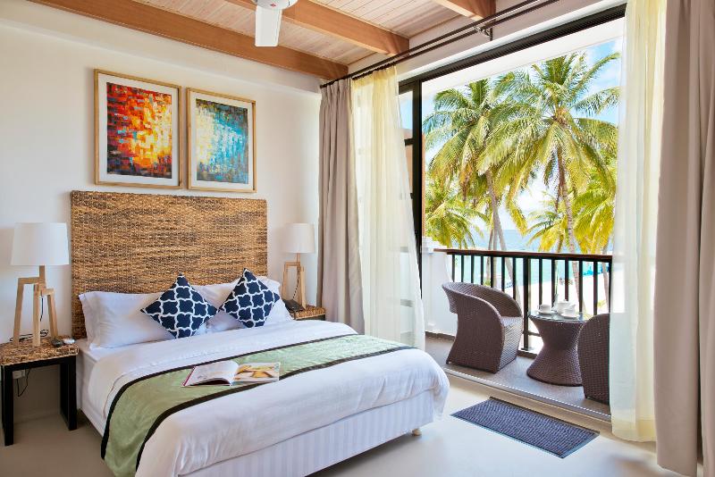 Crystal Sands Beach Hotel - Oda
