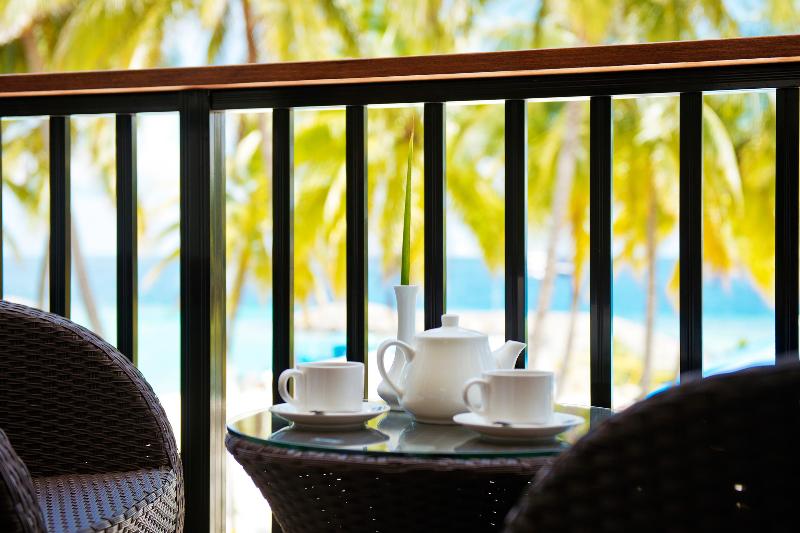 Crystal Sands Beach Hotel - Oda