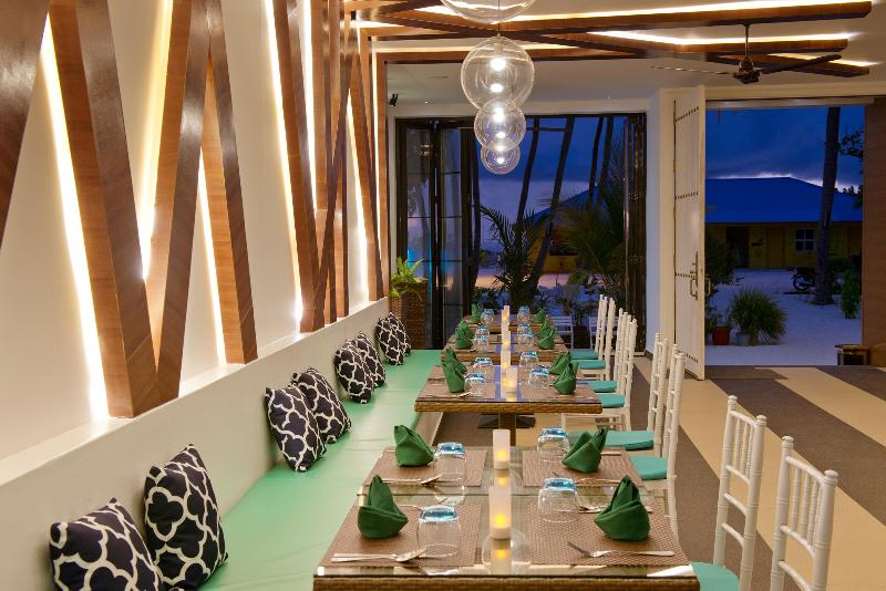 Crystal Sands Beach Hotel - Restoran