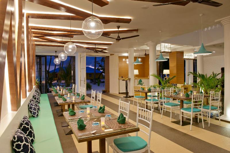 Crystal Sands Beach Hotel - Restoran