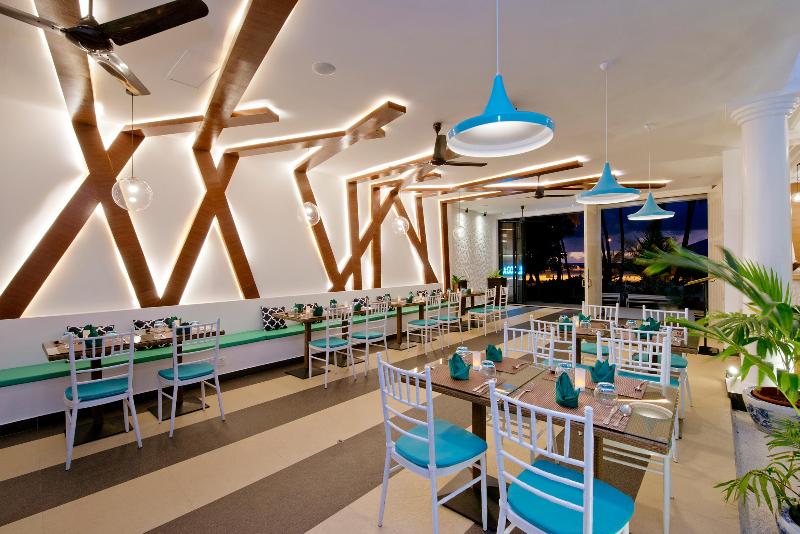 Crystal Sands Beach Hotel - Restoran