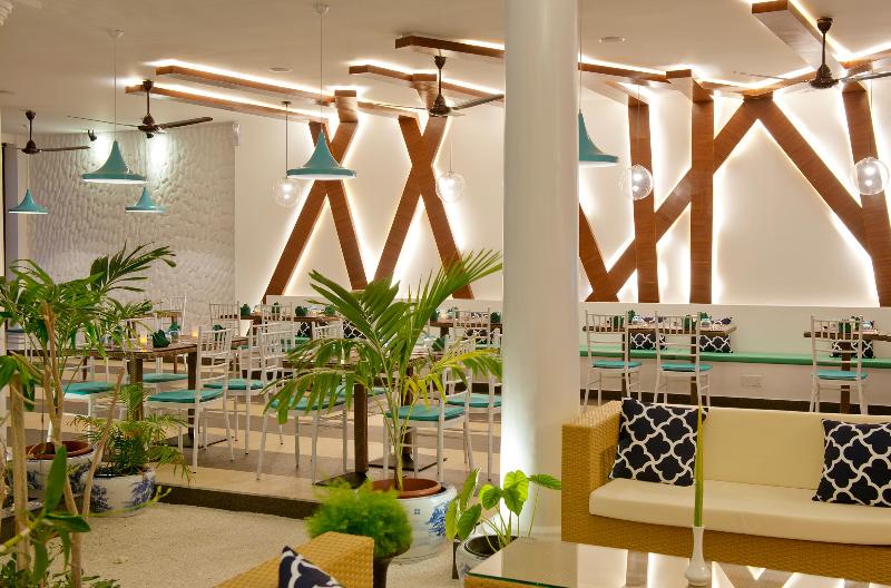 Crystal Sands Beach Hotel - Restoran