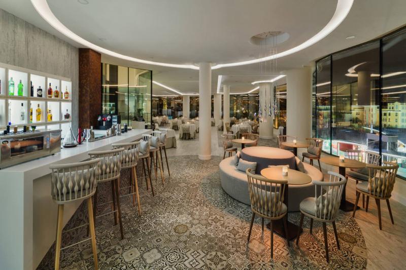 GF Victoria - Bar