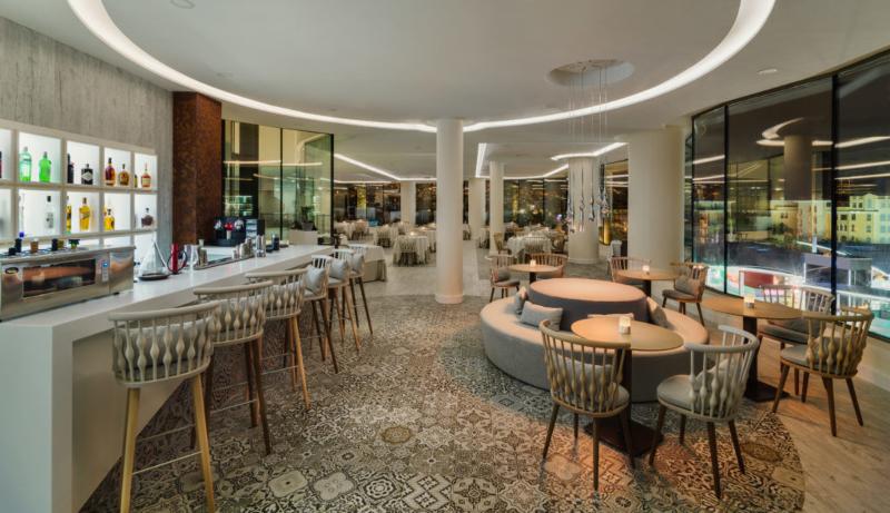 GF Victoria - Restoran