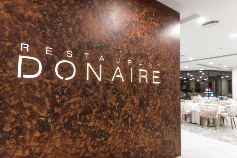 GF Victoria - Restoran