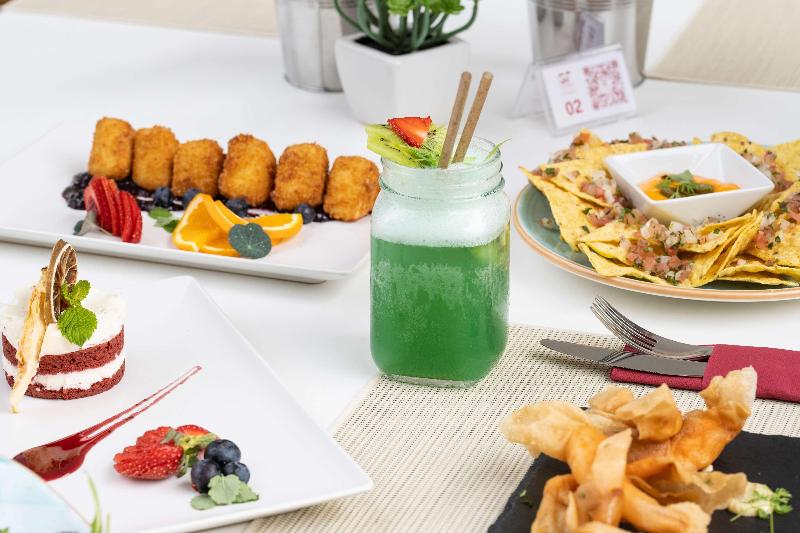 GF Victoria - Restoran