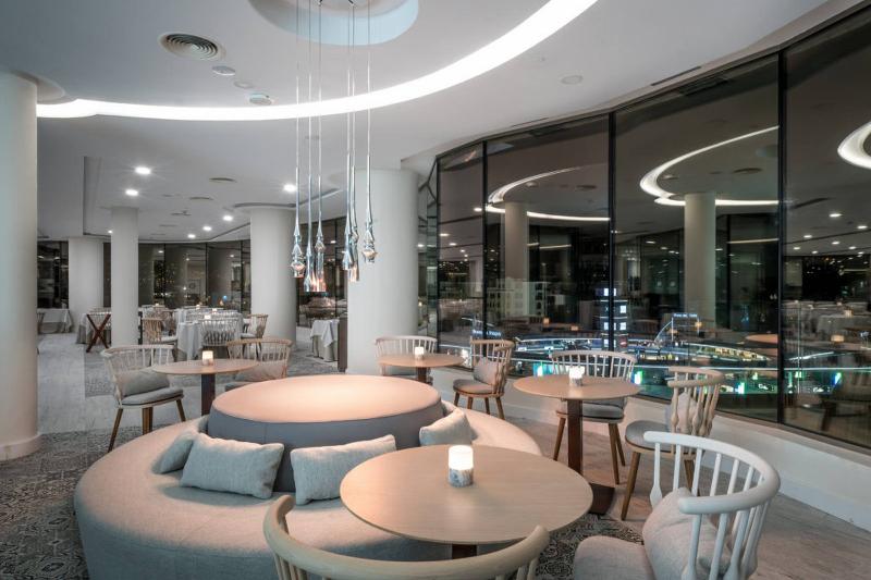 GF Victoria - Restoran