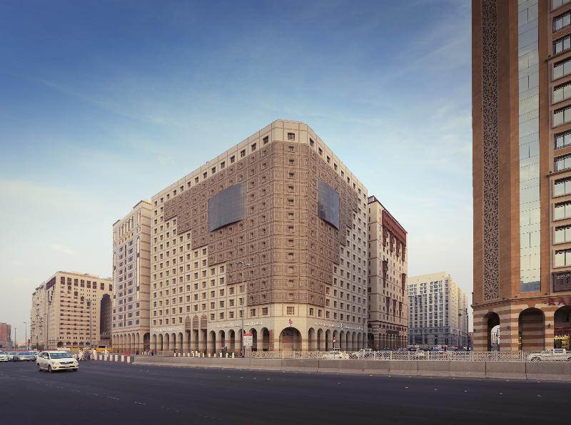 Saja By Warwick Madinah Hotel - Genel