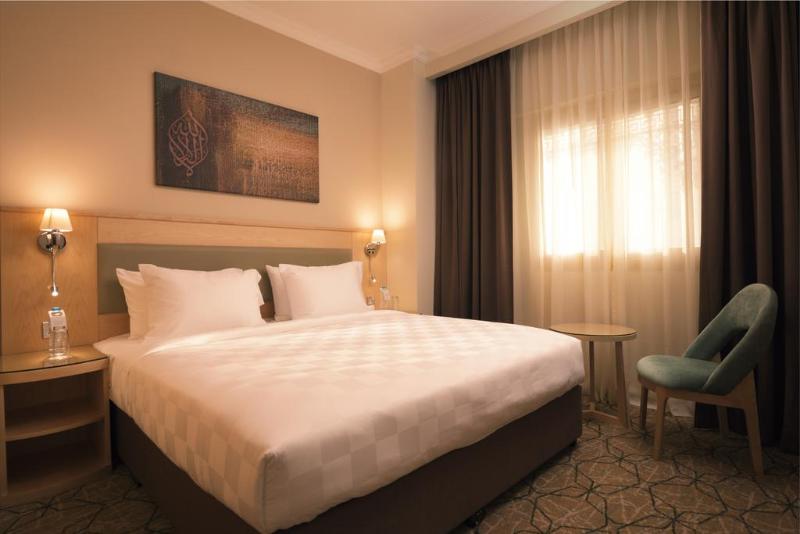 Saja By Warwick Madinah Hotel - Oda