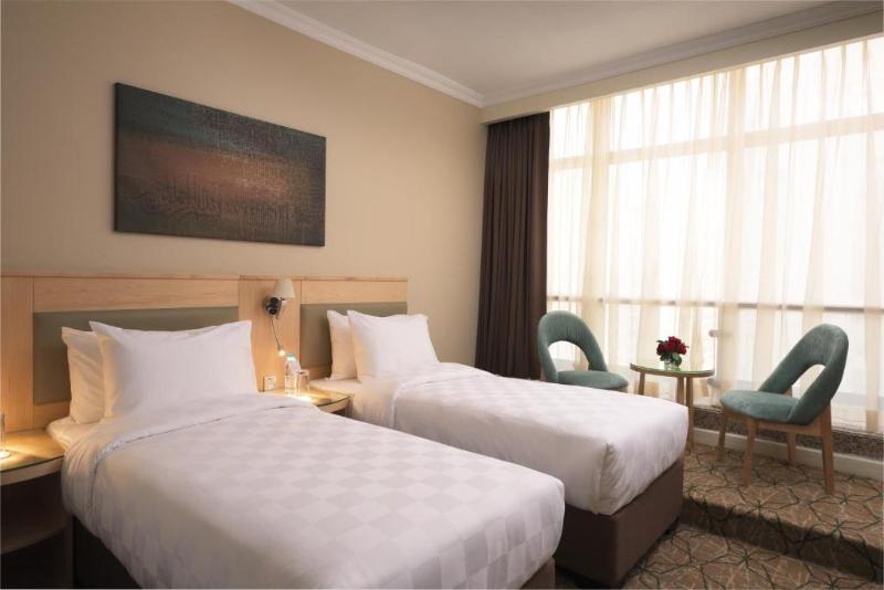 Saja By Warwick Madinah Hotel - Oda