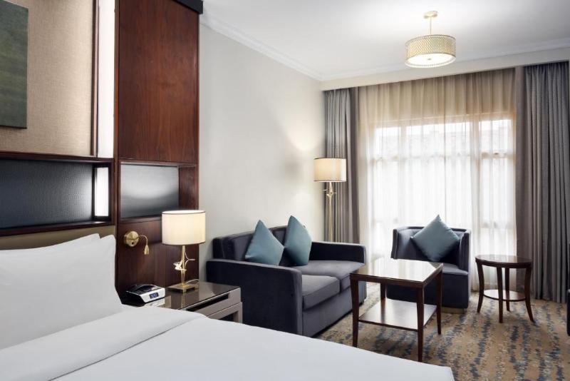 Saja By Warwick Madinah Hotel - Oda