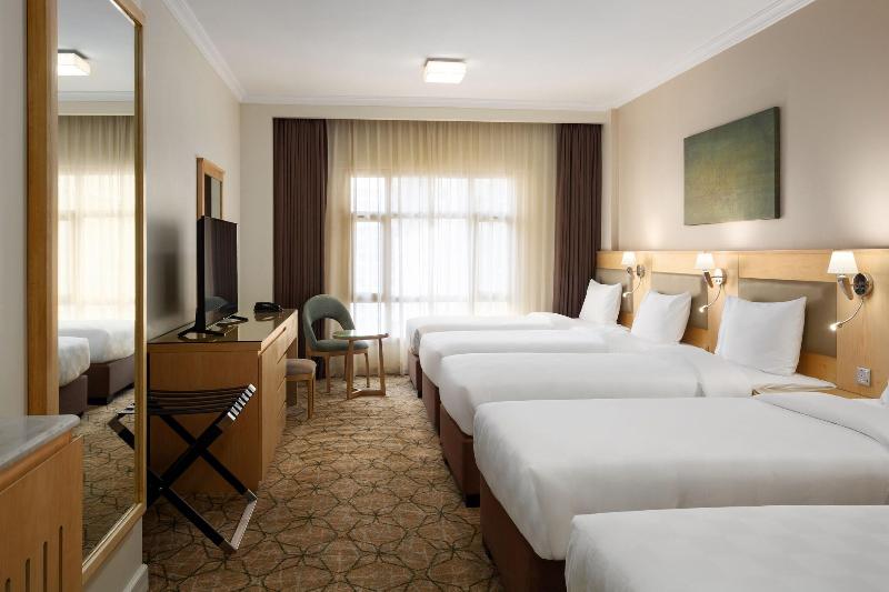 Saja By Warwick Madinah Hotel - Oda