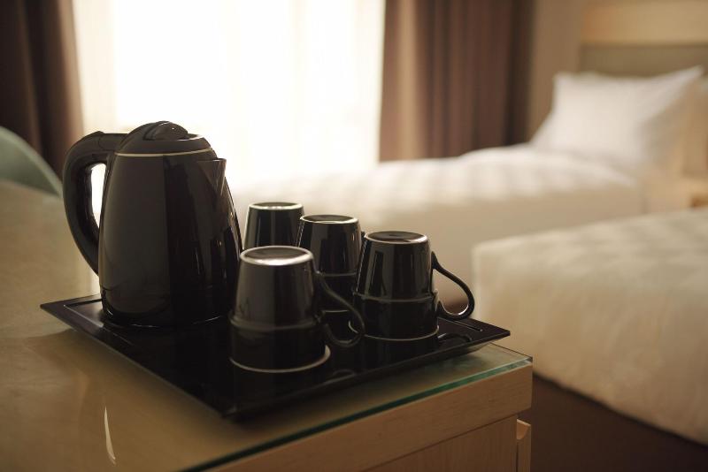 Saja By Warwick Madinah Hotel - Oda