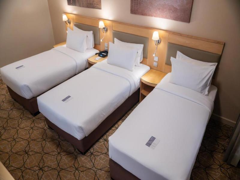 Saja By Warwick Madinah Hotel - Oda
