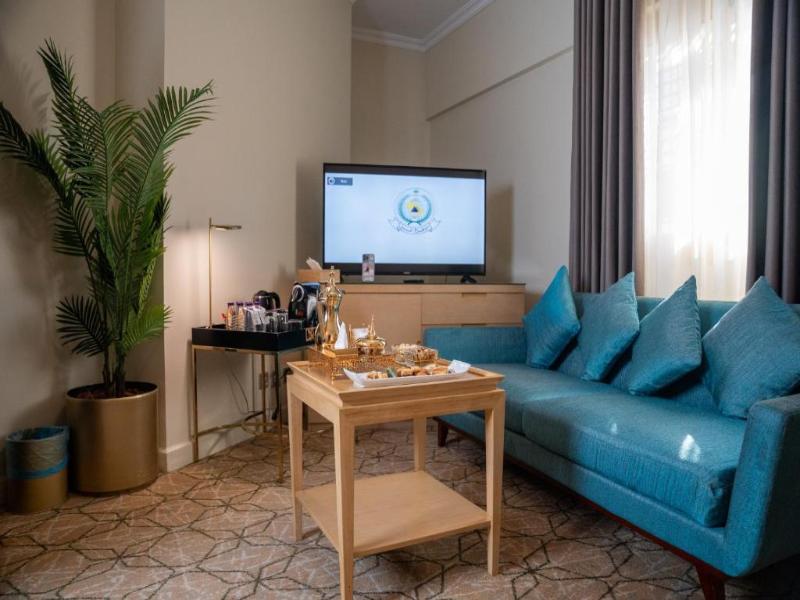Saja By Warwick Madinah Hotel - Oda
