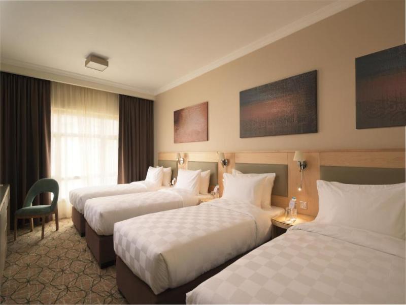 Saja By Warwick Madinah Hotel - Oda