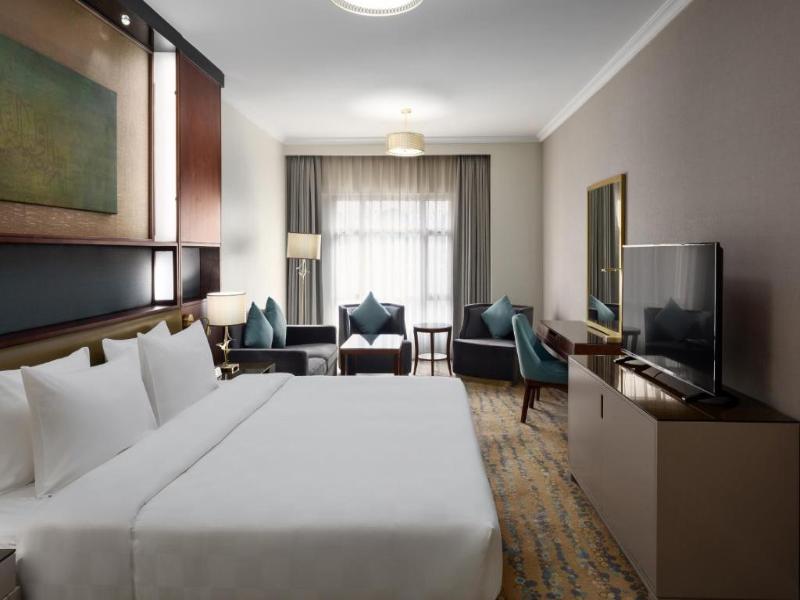 Saja By Warwick Madinah Hotel - Oda