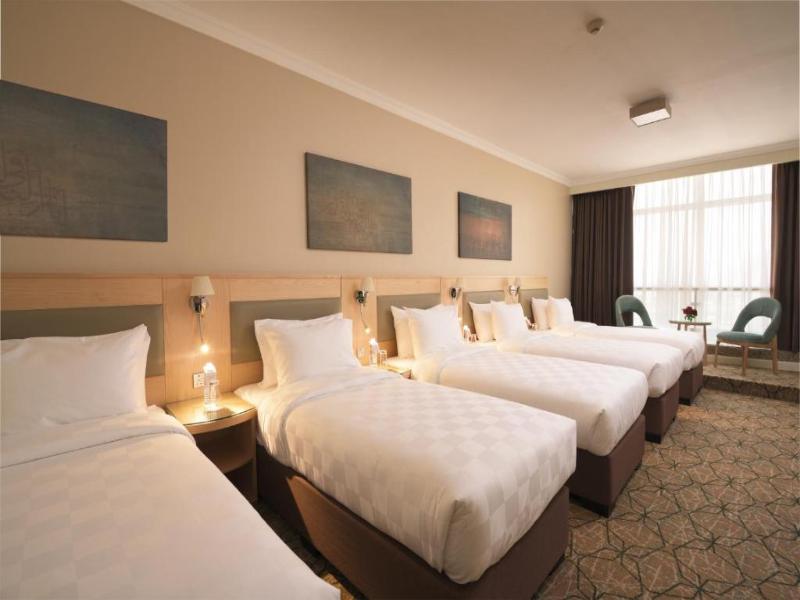 Saja By Warwick Madinah Hotel - Oda