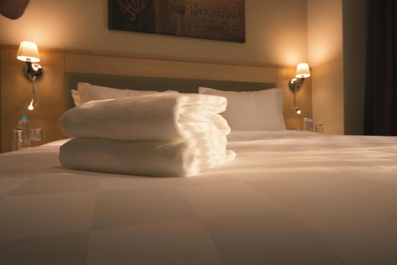 Saja By Warwick Madinah Hotel - Oda