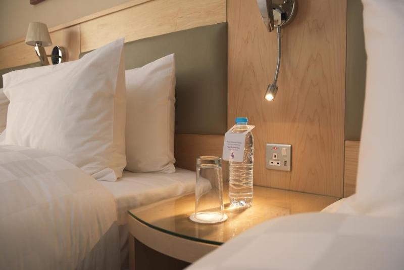 Saja By Warwick Madinah Hotel - Oda