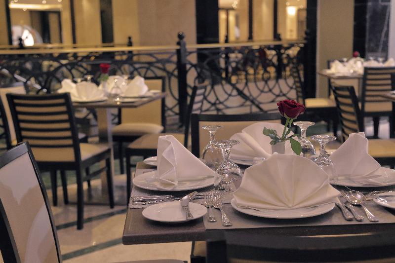 Saja By Warwick Madinah Hotel - Restoran