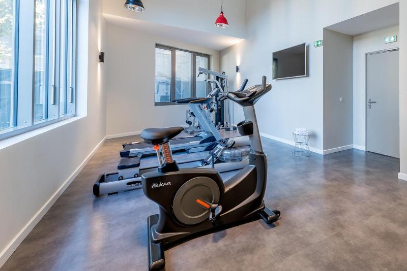 All Suites Appart Hôtel | Bordeaux Centre Gare - Aktivite