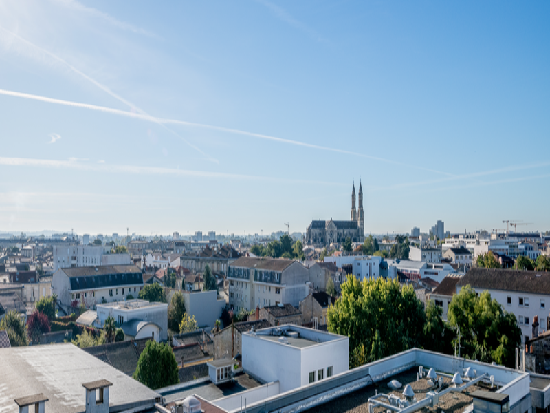 All Suites Appart Hôtel | Bordeaux Centre Gare - Genel