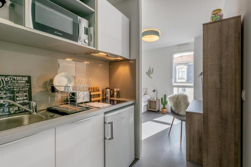 All Suites Appart Hôtel | Bordeaux Centre Gare - Oda