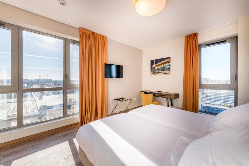 All Suites Appart Hôtel | Bordeaux Centre Gare - Oda