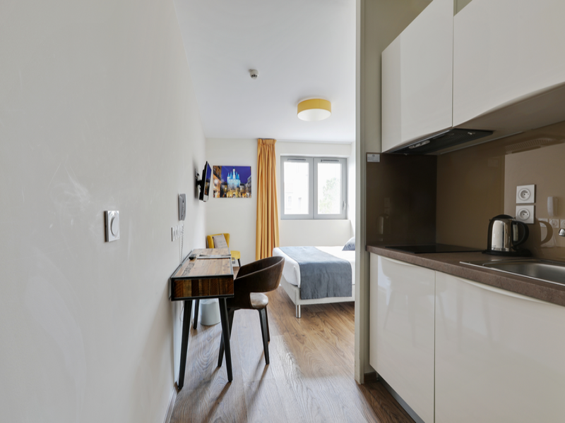 All Suites Appart Hôtel | Bordeaux Centre Gare - Oda
