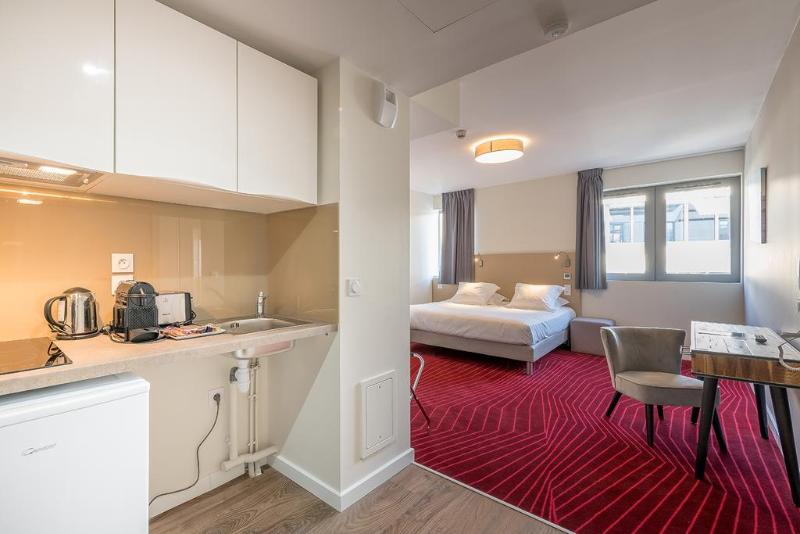 All Suites Appart Hôtel | Bordeaux Centre Gare - Oda