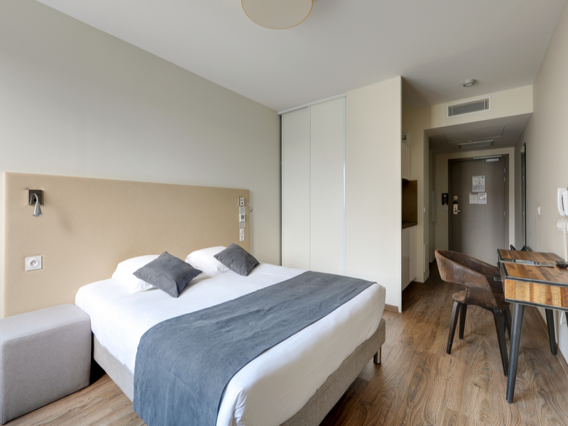 All Suites Appart Hôtel | Bordeaux Centre Gare - Oda