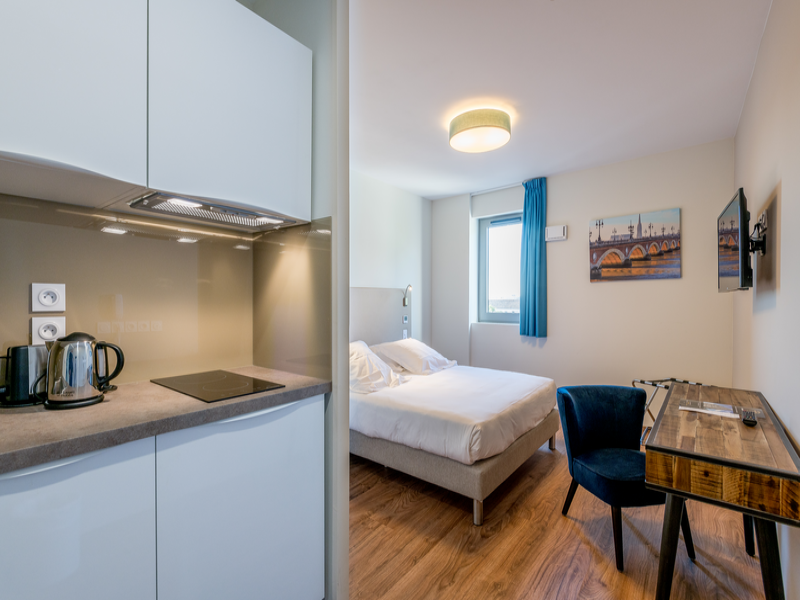 All Suites Appart Hôtel | Bordeaux Centre Gare - Oda
