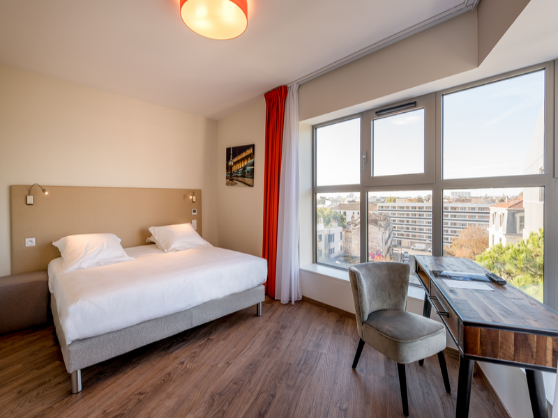 All Suites Appart Hôtel | Bordeaux Centre Gare - Oda