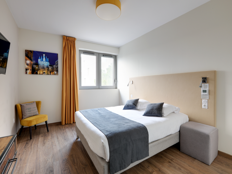 All Suites Appart Hôtel | Bordeaux Centre Gare - Oda
