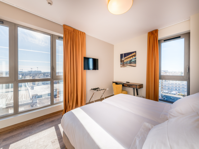 All Suites Appart Hôtel | Bordeaux Centre Gare - Oda