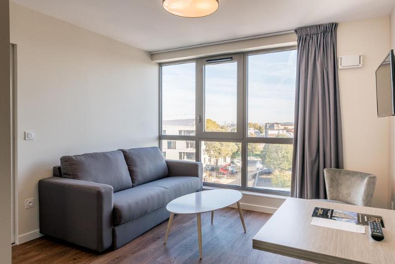 All Suites Appart Hôtel | Bordeaux Centre Gare - Oda