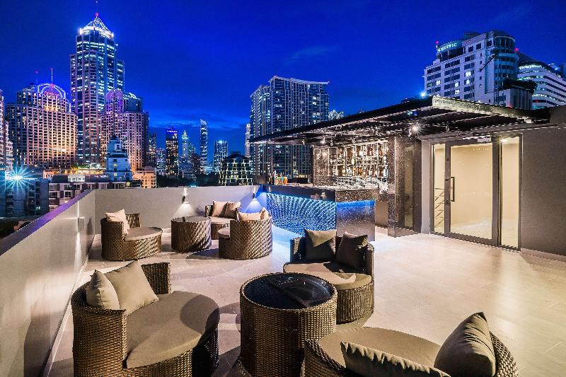 SureStay Plus Hotel by Best Western Sukhumvit 2 - Bar