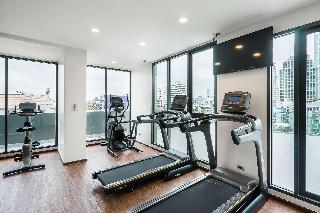 SureStay Plus Hotel by Best Western Sukhumvit 2 fotoÄŸrafÄ±