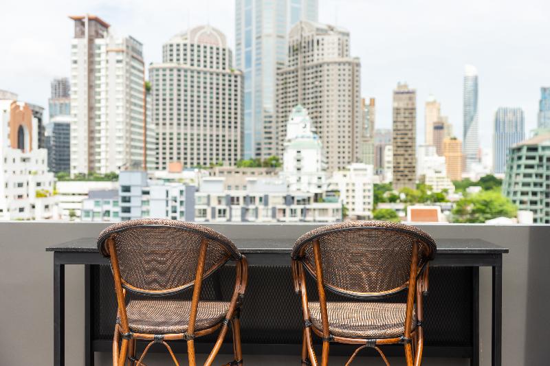SureStay Plus Hotel by Best Western Sukhumvit 2 - Bar