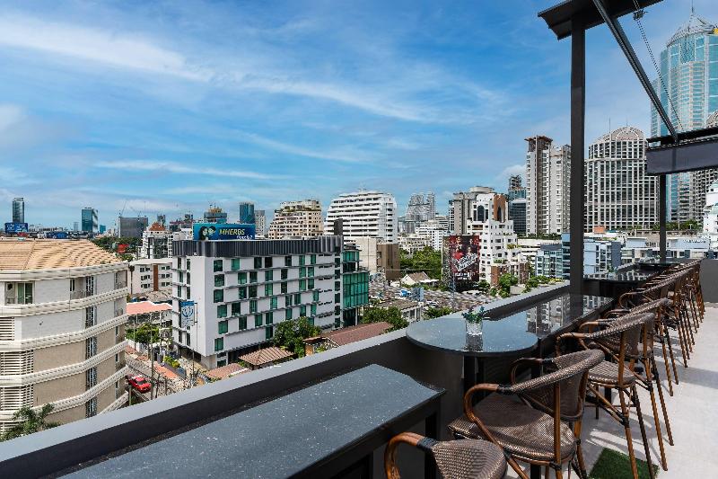SureStay Plus Hotel by Best Western Sukhumvit 2 - Bar
