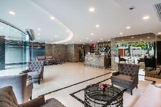 SureStay Plus Hotel by Best Western Sukhumvit 2 fotoÄŸrafÄ±