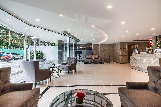 SureStay Plus Hotel by Best Western Sukhumvit 2 fotoÄŸrafÄ±