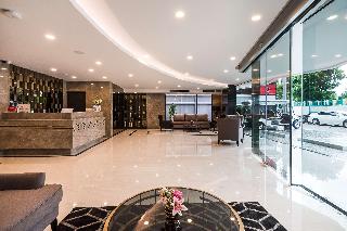 SureStay Plus Hotel by Best Western Sukhumvit 2 fotoÄŸrafÄ±