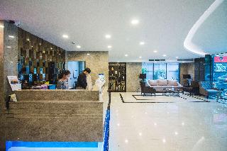 SureStay Plus Hotel by Best Western Sukhumvit 2 fotoÄŸrafÄ±